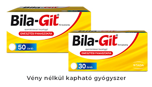 Bila Shell Bila-Git - Termékleírás